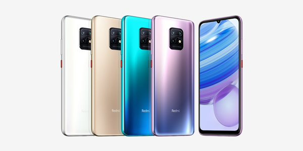 9170��ɳIMT����Ӧ����С��Redmi 10X